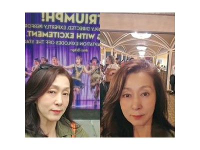 문희경 뉴욕 한달살이 근황 공개