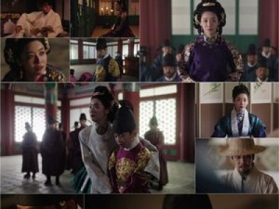 원경 차주영 국모의 모성으로 세자 지켜내며 시청률 1위