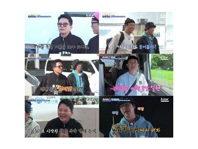 니돈내산에서 김대희 김준호 홍인규가 훈훈한 케미 보여줘